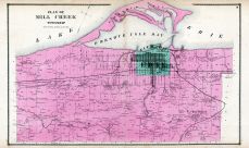 Mill Creek Township, Erie County 1865